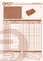 DataSheet BIW03B-2412DK pdf